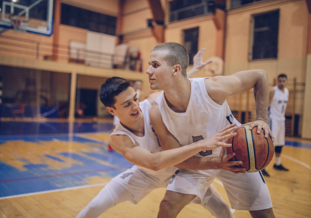 How to Improve Your Basketball Defense